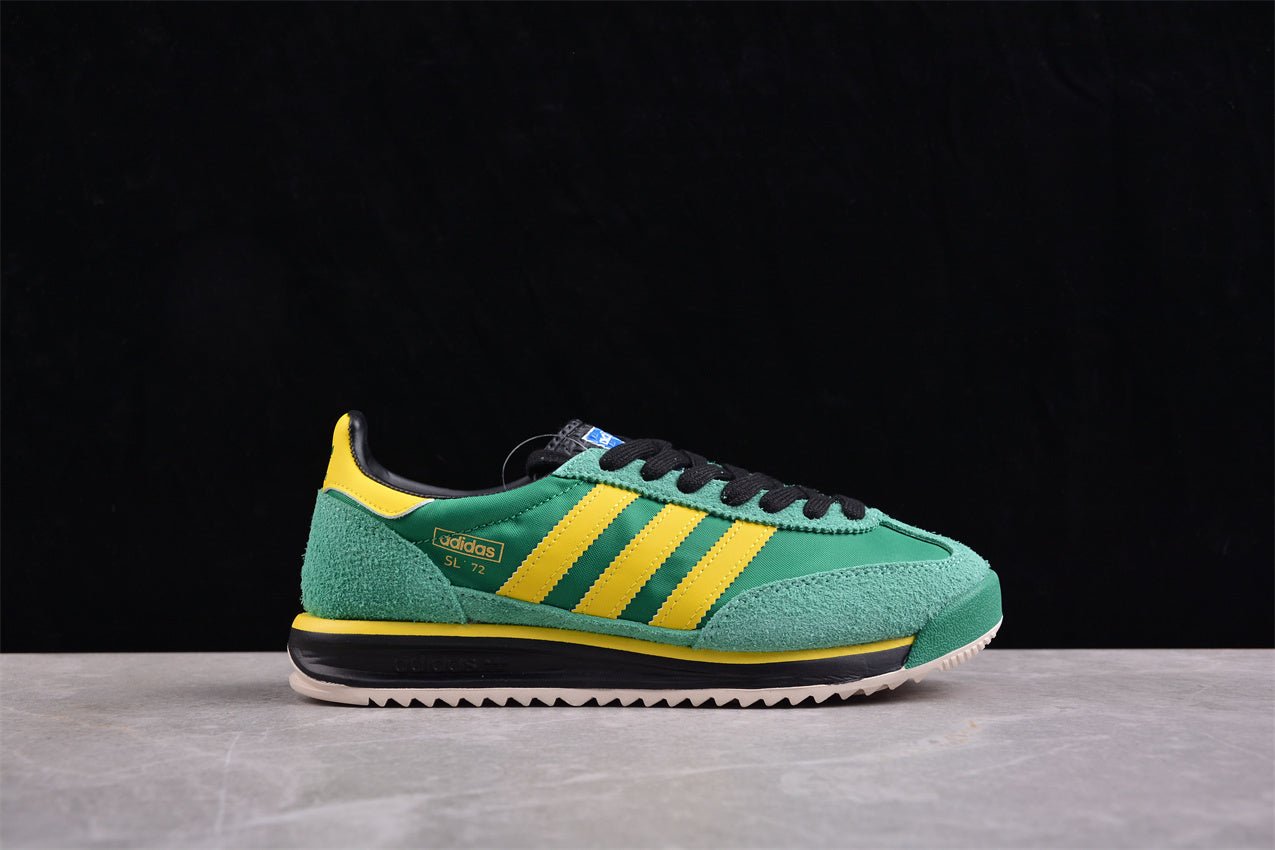 Fabrika Supply SL 72 Green / Yellow | zapatillas Fabrika Supply