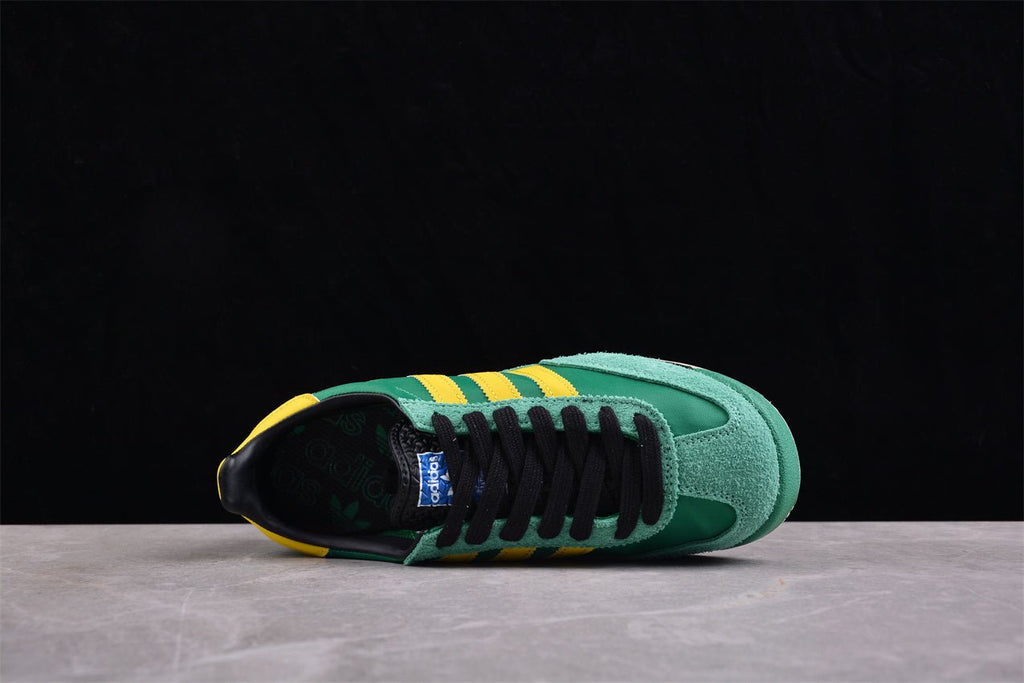 Fabrika Supply SL 72 Green / Yellow | zapatillas Fabrika Supply