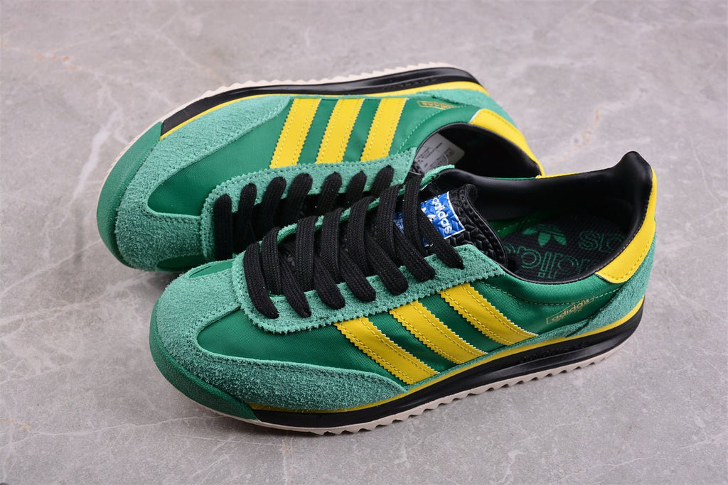 Fabrika Supply SL 72 Green / Yellow | zapatillas Fabrika Supply