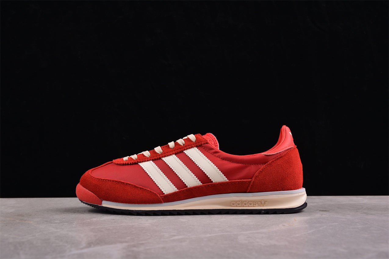 Fabrika Supply SL 72 Red / White | zapatillas Fabrika Supply