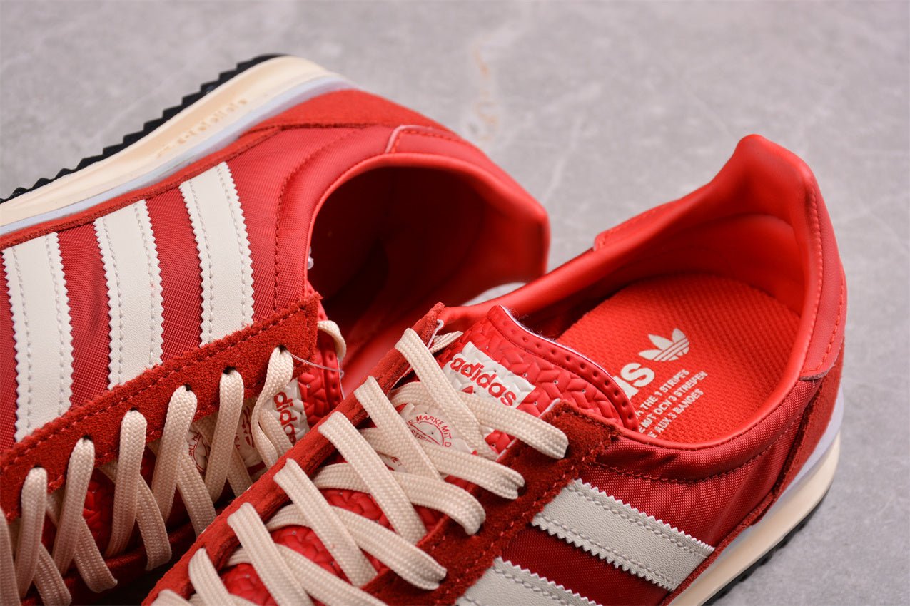 Fabrika Supply SL 72 Red / White | zapatillas Fabrika Supply