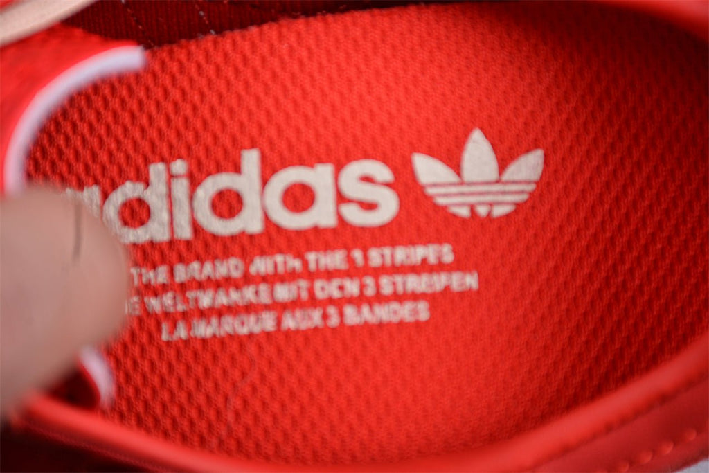 Fabrika Supply SL 72 Red / White | zapatillas Fabrika Supply