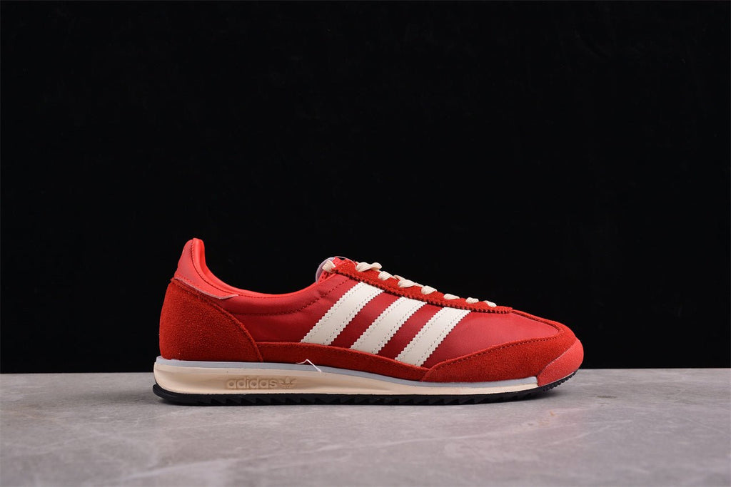 Fabrika Supply SL 72 Red / White | zapatillas Fabrika Supply
