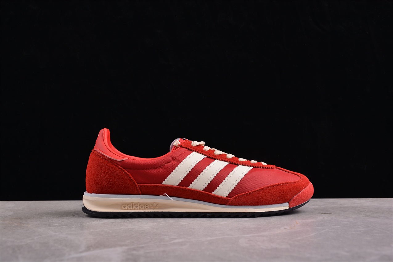 Fabrika Supply SL 72 Red / White | zapatillas Fabrika Supply