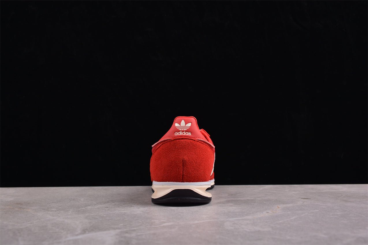 Fabrika Supply SL 72 Red / White | zapatillas Fabrika Supply