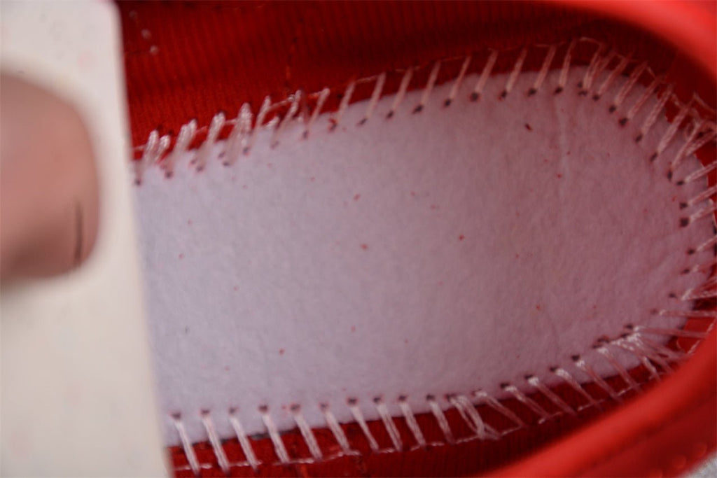 Fabrika Supply SL 72 Red / White | zapatillas Fabrika Supply