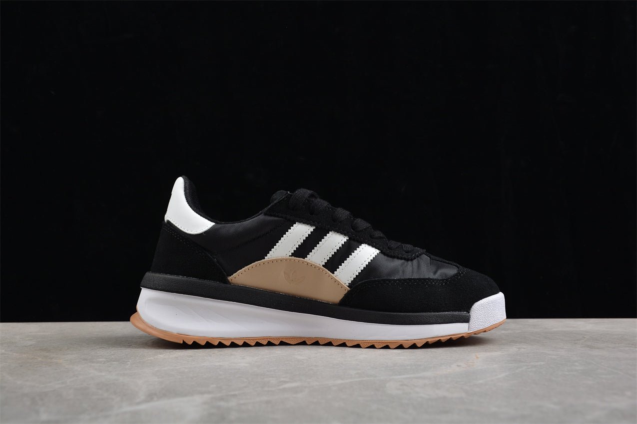 Fabrika Supply SL 72 RTN Black / White | zapatillas Fabrika Supply