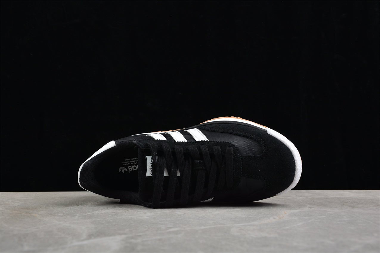 Fabrika Supply SL 72 RTN Black / White | zapatillas Fabrika Supply
