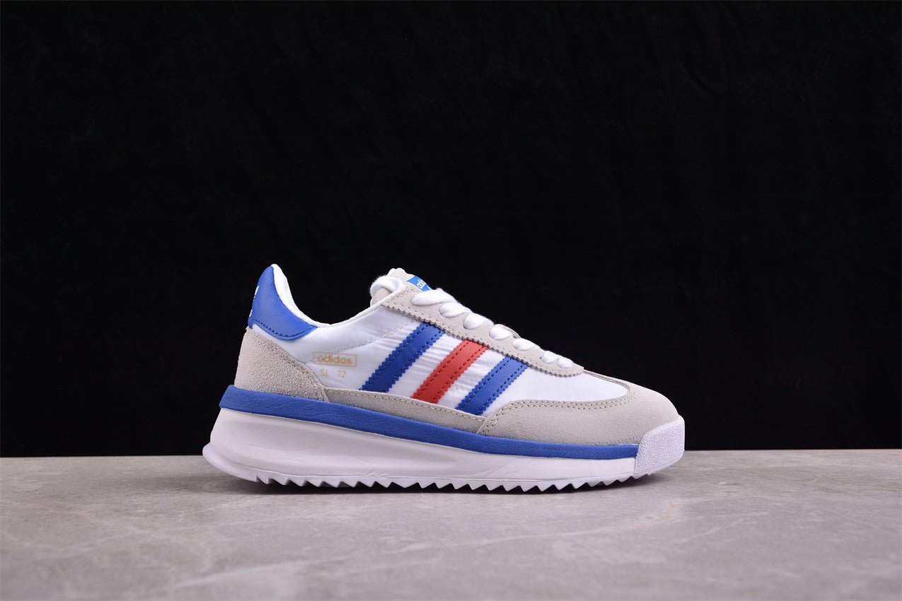 Fabrika Supply SL 72 RTN Blue / White / Red | zapatillas Fabrika Supply