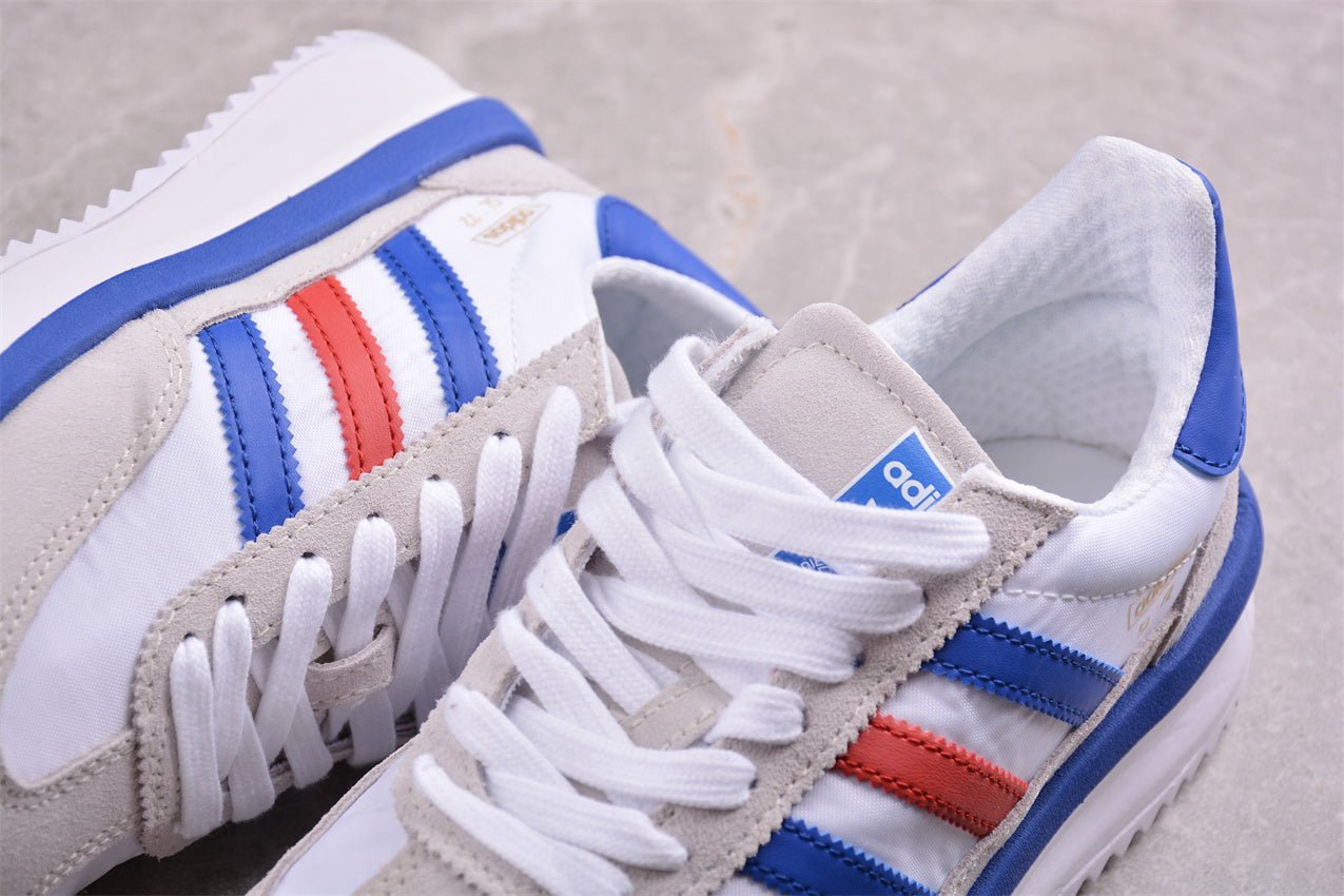 Fabrika Supply SL 72 RTN Blue / White / Red | zapatillas Fabrika Supply