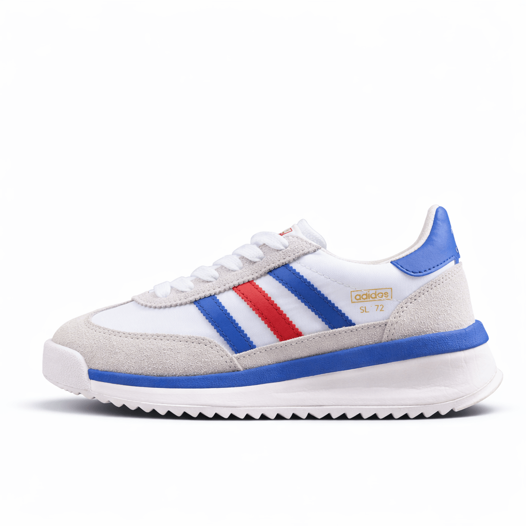 Fabrika Supply SL 72 RTN Blue / White / Red | zapatillas Fabrika Supply