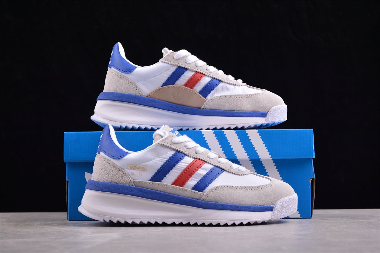 Fabrika Supply SL 72 RTN Blue / White / Red | zapatillas Fabrika Supply
