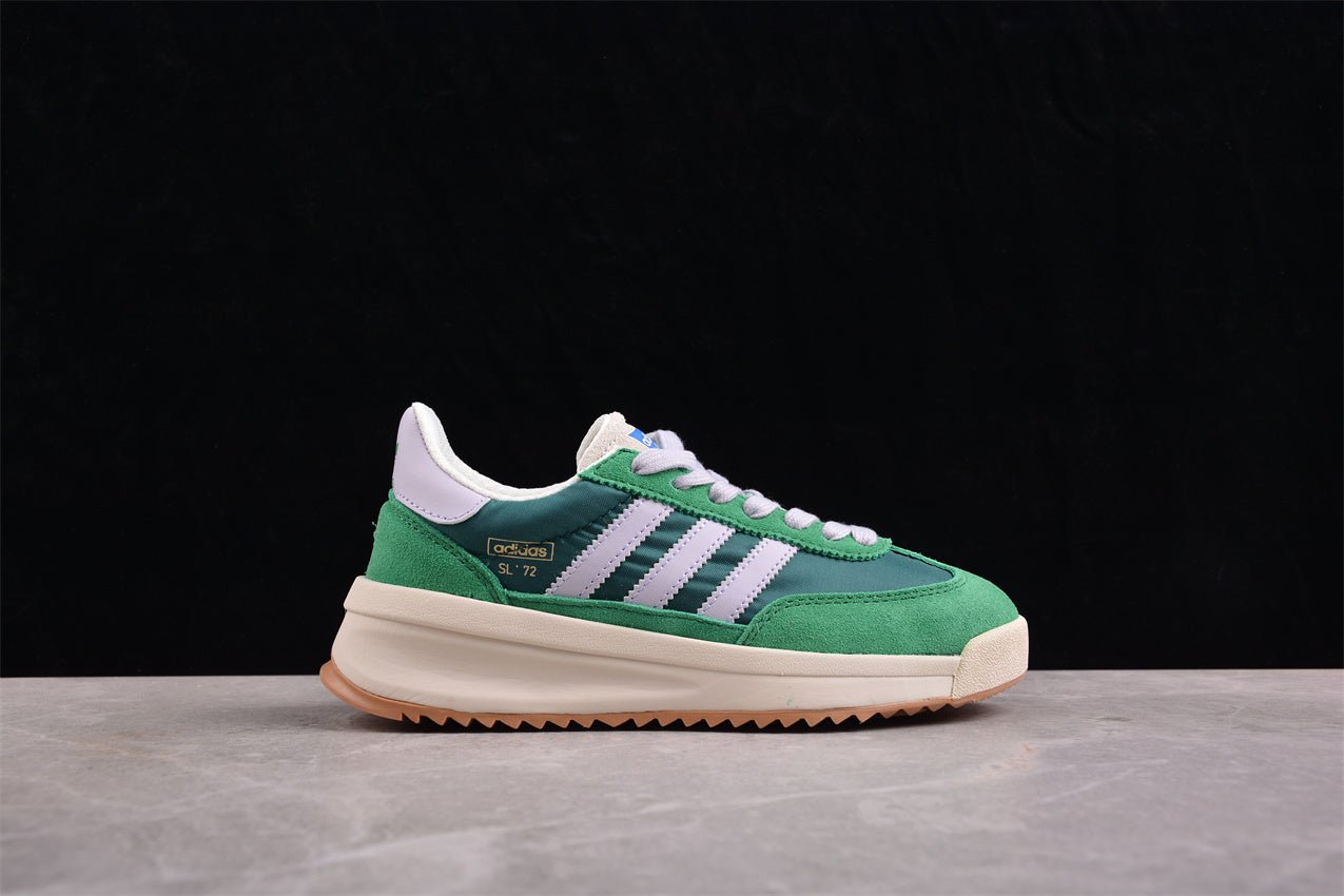 Fabrika Supply SL 72 RTN Green / White | zapatillas Fabrika Supply