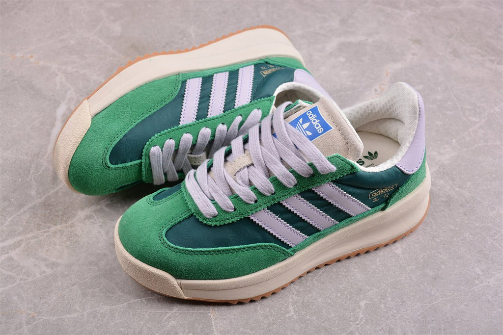 Fabrika Supply SL 72 RTN Green / White | zapatillas Fabrika Supply