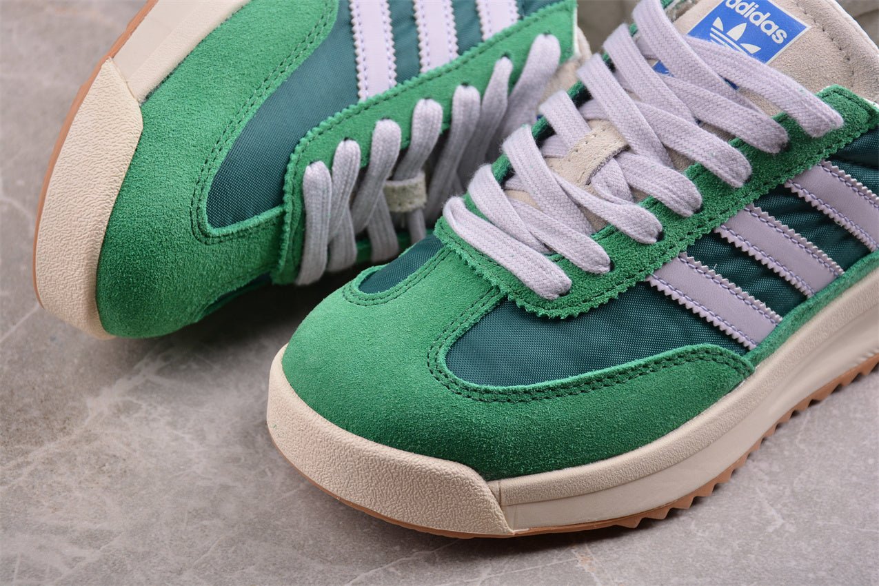 Fabrika Supply SL 72 RTN Green / White | zapatillas Fabrika Supply