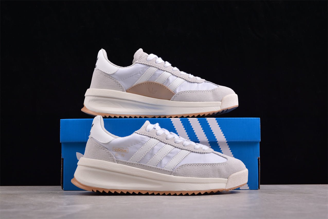 Fabrika Supply SL 72 RTN Light Grey / Beige | zapatillas Fabrika Supply