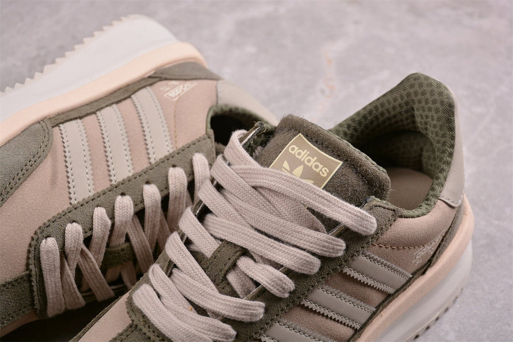 Fabrika Supply SL 72 RTN Olive Green / Light Beige | zapatillas Fabrika Supply
