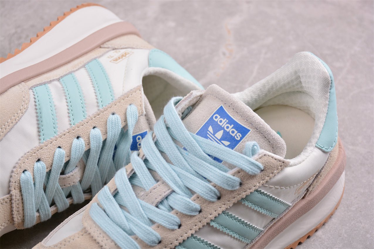 Fabrika Supply SL 72 RTN Pink / Sky Blue | zapatillas Fabrika Supply