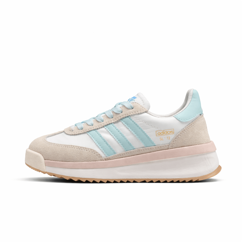 Fabrika Supply SL 72 RTN Pink / Sky Blue | zapatillas Fabrika Supply