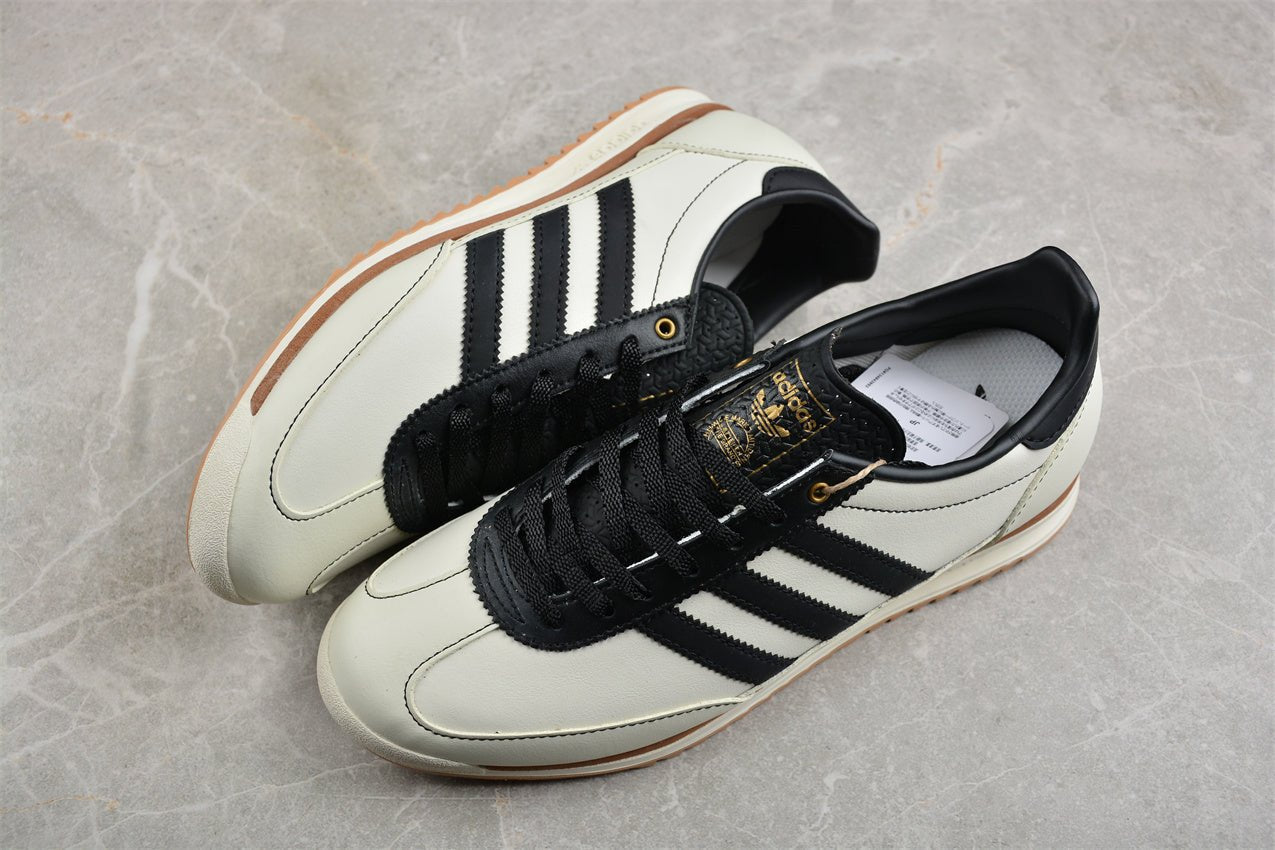 Fabrika Supply SL 72 White / Black | zapatillas Fabrika Supply