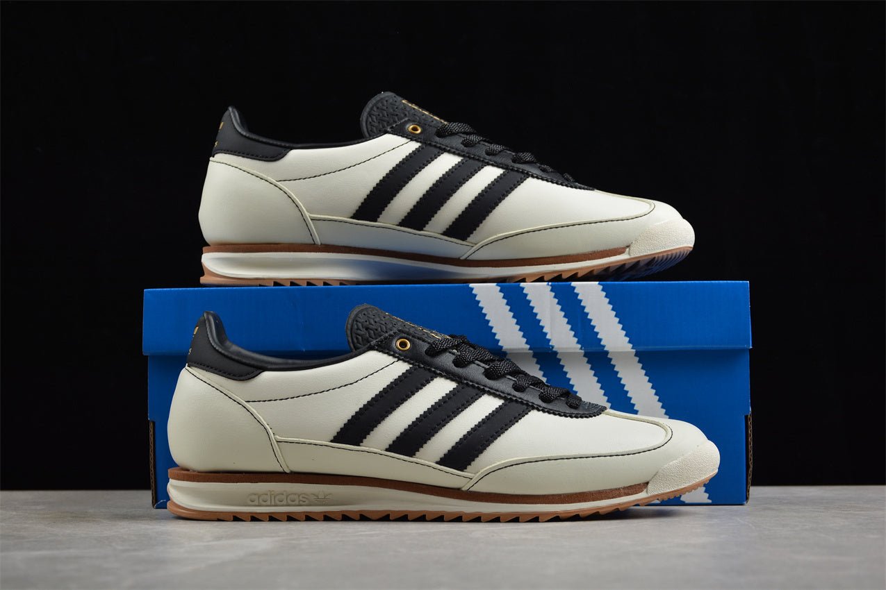 Fabrika Supply SL 72 White / Black | zapatillas Fabrika Supply