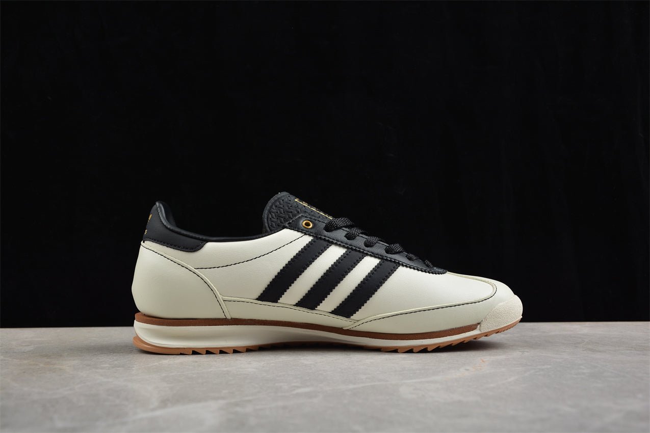 Fabrika Supply SL 72 White / Black | zapatillas Fabrika Supply