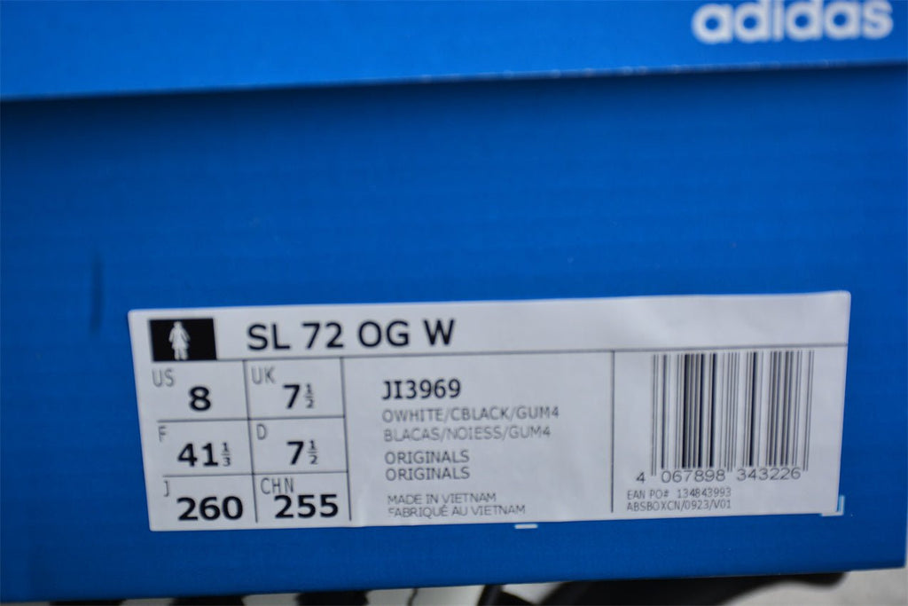 Fabrika Supply SL 72 White / Black | zapatillas Fabrika Supply