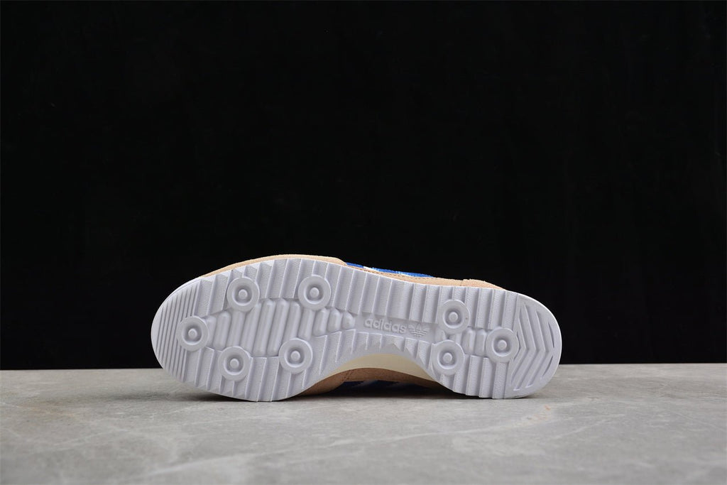 Fabrika Supply SL 72 White / Blue | zapatillas Fabrika Supply
