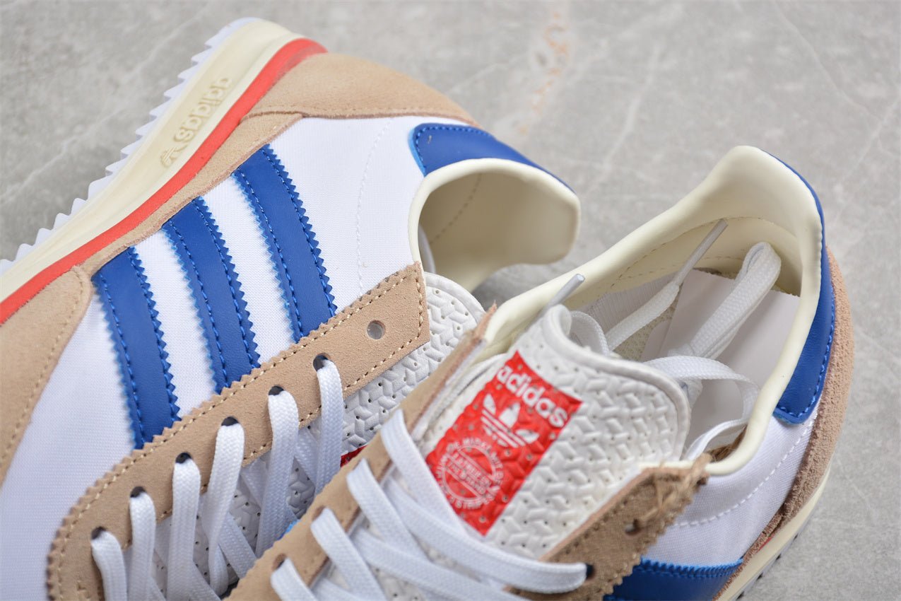 Fabrika Supply SL 72 White / Blue | zapatillas Fabrika Supply