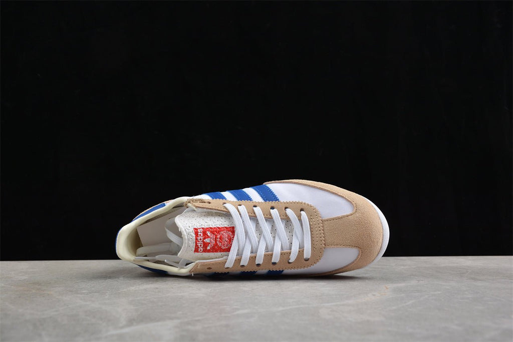 Fabrika Supply SL 72 White / Blue | zapatillas Fabrika Supply