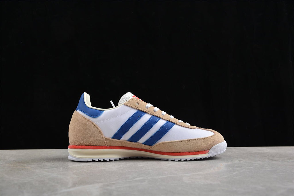 Fabrika Supply SL 72 White / Blue | zapatillas Fabrika Supply