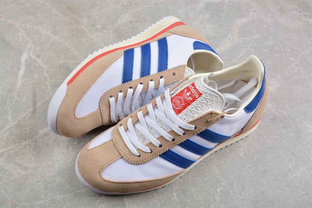 Fabrika Supply SL 72 White / Blue | zapatillas Fabrika Supply