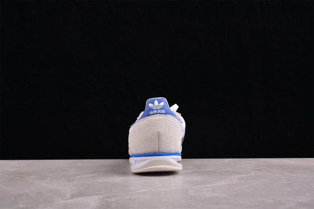 Fabrika Supply SL 72 White / Blue / Red | zapatillas Fabrika Supply