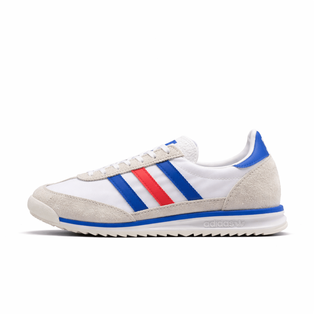 Fabrika Supply SL 72 White / Blue / Red | zapatillas Fabrika Supply