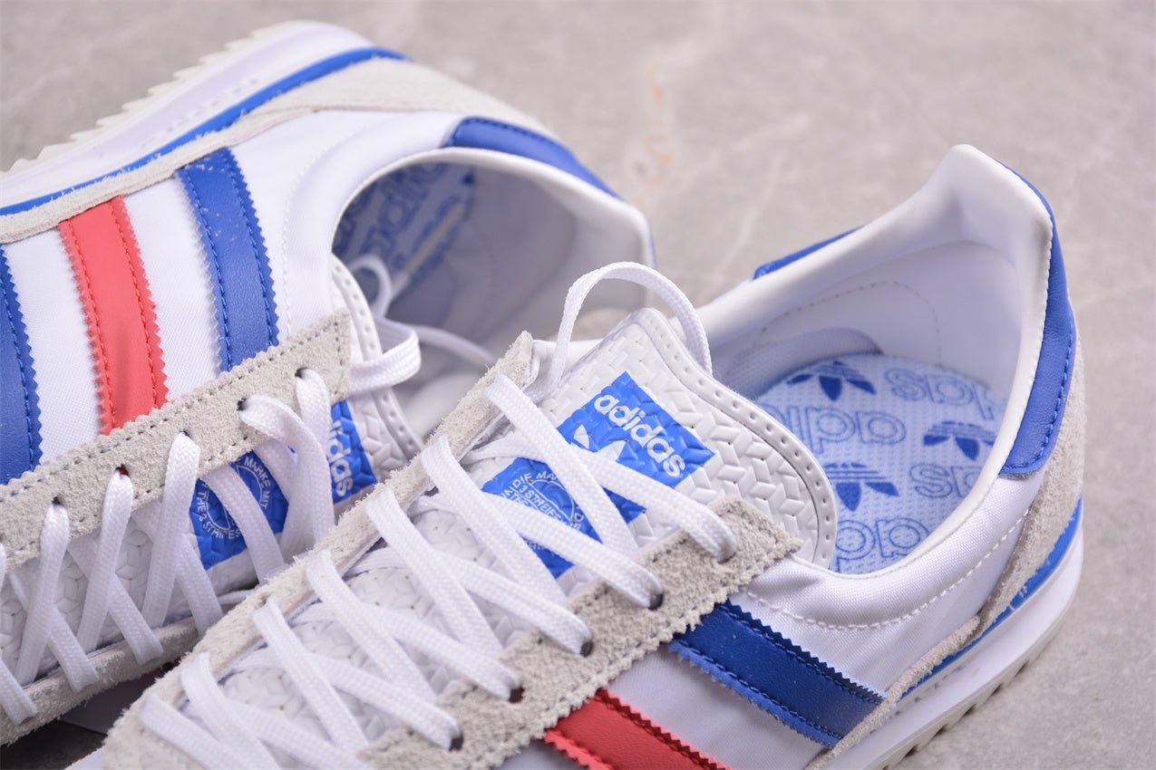 Fabrika Supply SL 72 White / Blue / Red | zapatillas Fabrika Supply