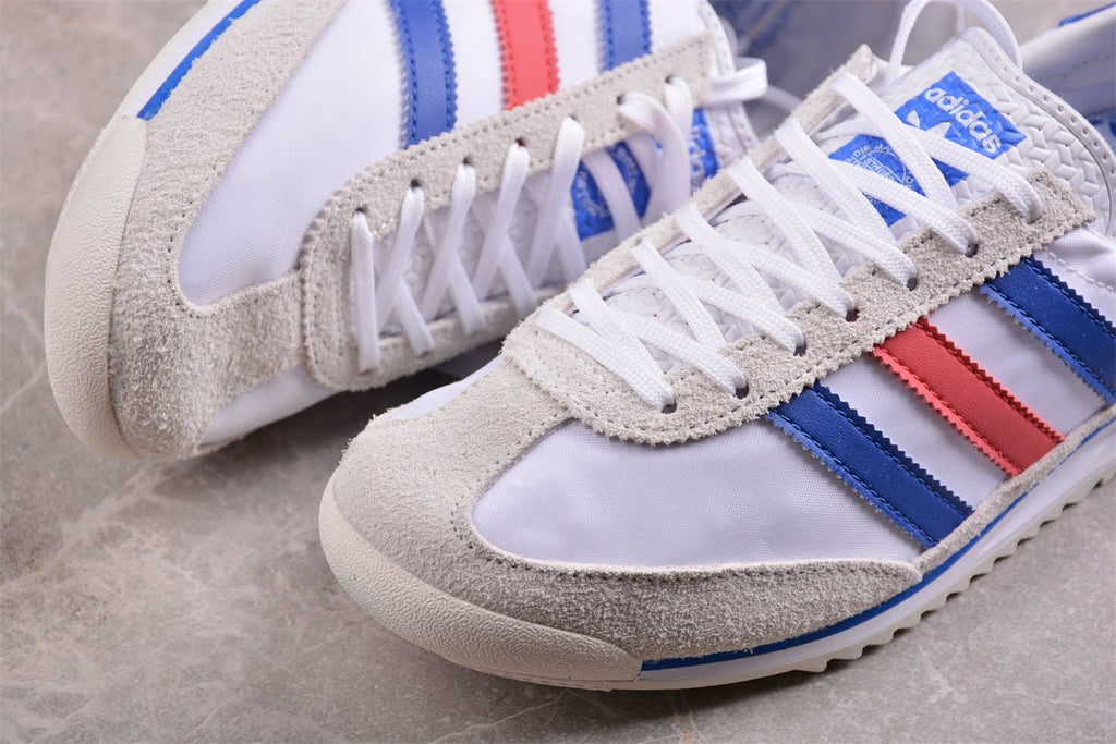 Fabrika Supply SL 72 White / Blue / Red | zapatillas Fabrika Supply