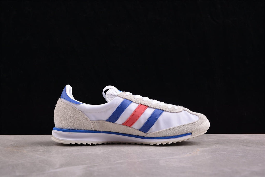 Fabrika Supply SL 72 White / Blue / Red | zapatillas Fabrika Supply