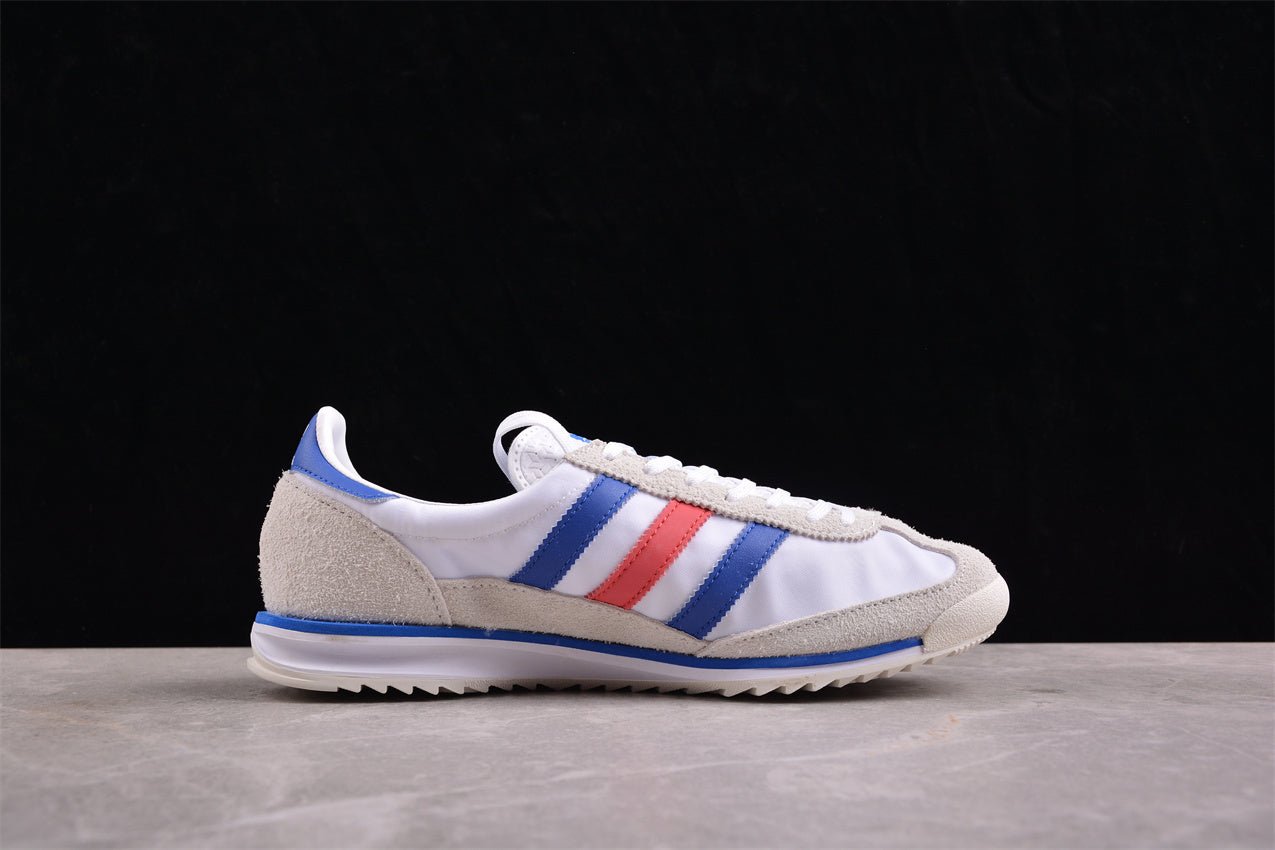 Fabrika Supply SL 72 White / Blue / Red | zapatillas Fabrika Supply