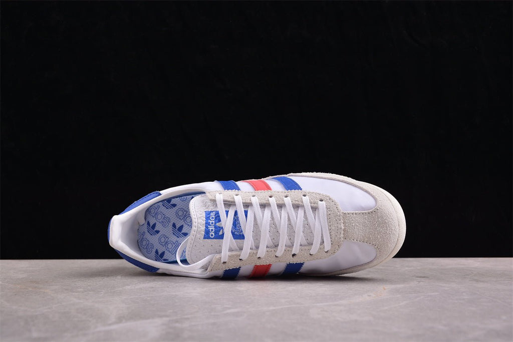 Fabrika Supply SL 72 White / Blue / Red | zapatillas Fabrika Supply