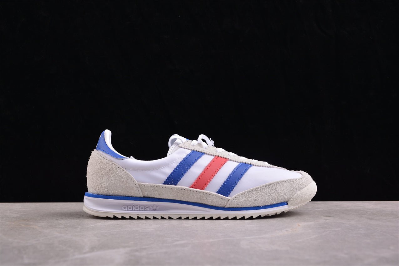 Fabrika Supply SL 72 White / Blue / Red | zapatillas Fabrika Supply
