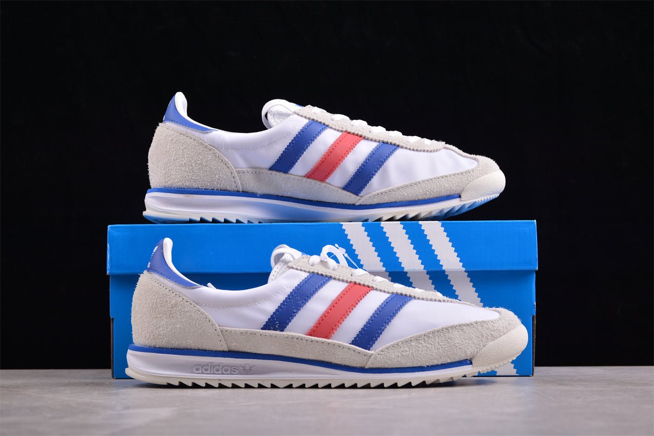 Fabrika Supply SL 72 White / Blue / Red | zapatillas Fabrika Supply