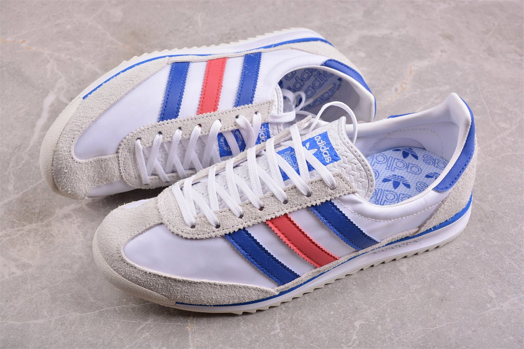 Fabrika Supply SL 72 White / Blue / Red | zapatillas Fabrika Supply