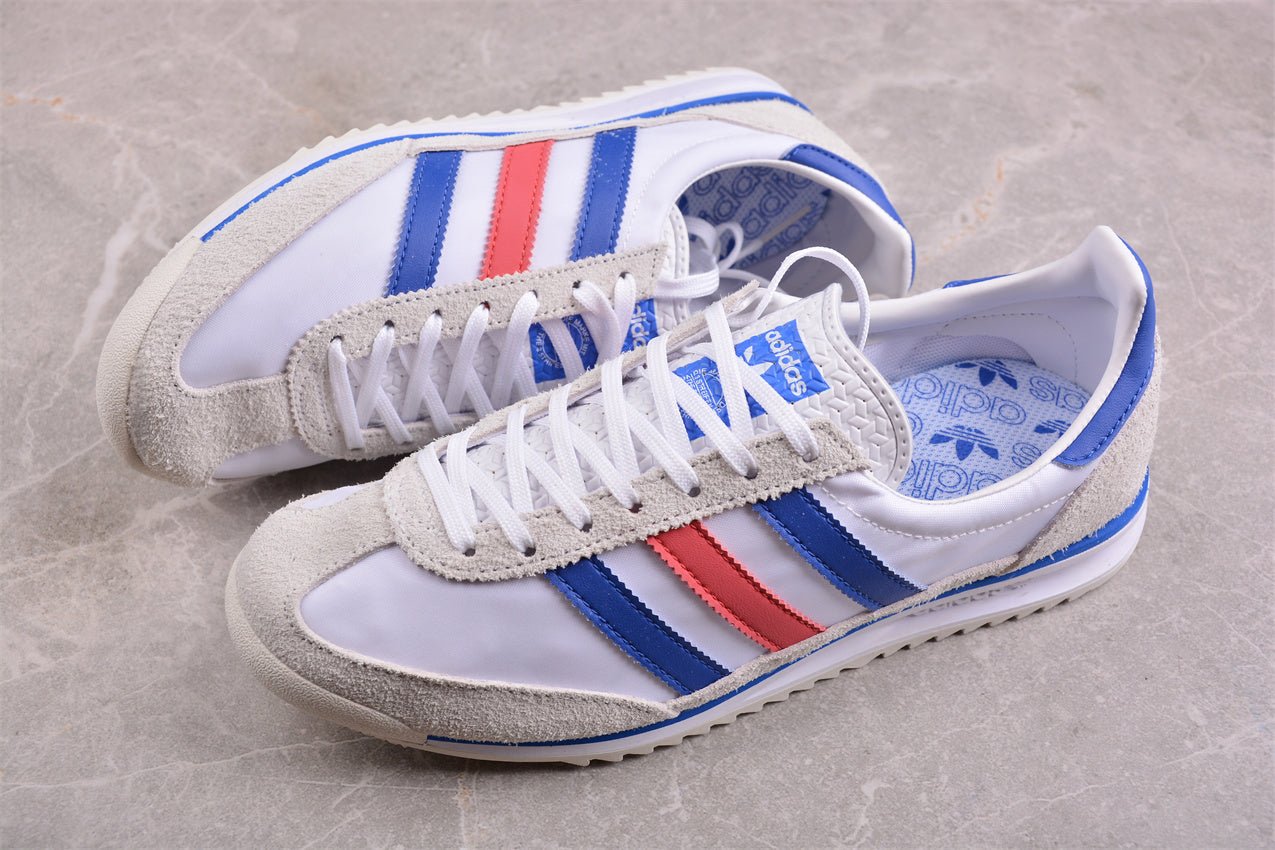 Fabrika Supply SL 72 White / Blue / Red | zapatillas Fabrika Supply