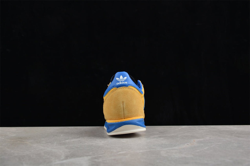 Fabrika Supply SL 72 Yellow / Blue | zapatillas Fabrika Supply