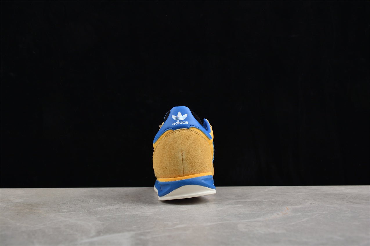 Fabrika Supply SL 72 Yellow / Blue | zapatillas Fabrika Supply
