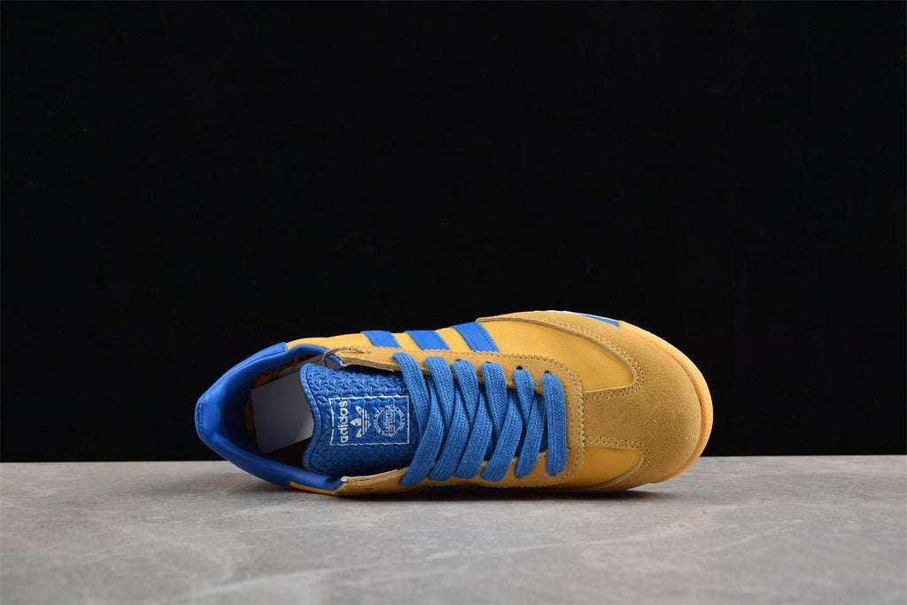 Fabrika Supply SL 72 Yellow / Blue | zapatillas Fabrika Supply