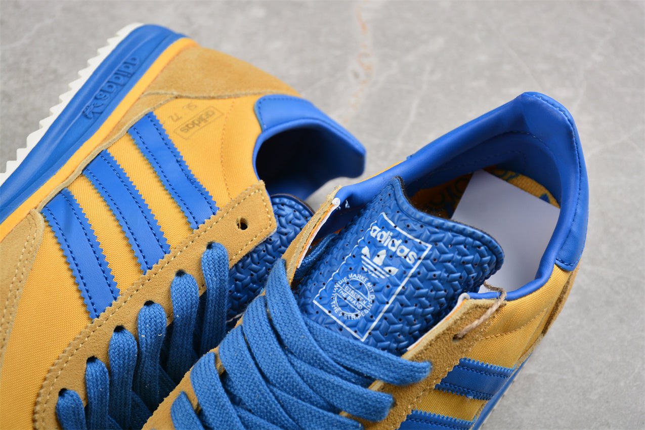 Fabrika Supply SL 72 Yellow / Blue | zapatillas Fabrika Supply