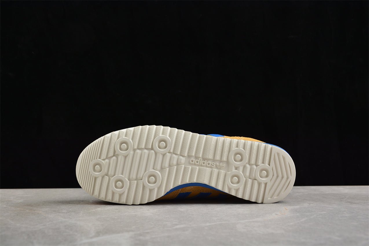 Fabrika Supply SL 72 Yellow / Blue | zapatillas Fabrika Supply