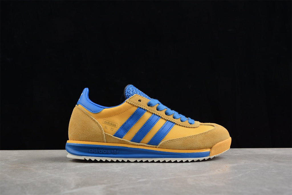 Fabrika Supply SL 72 Yellow / Blue | zapatillas Fabrika Supply