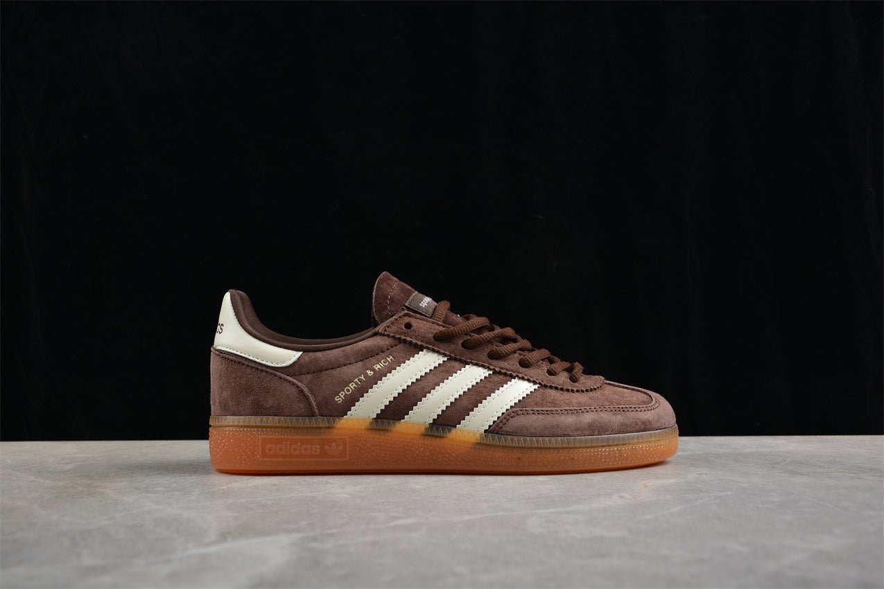Fabrika Supply Sporty & Rich Brown / White | zapatillas Fabrika Supply